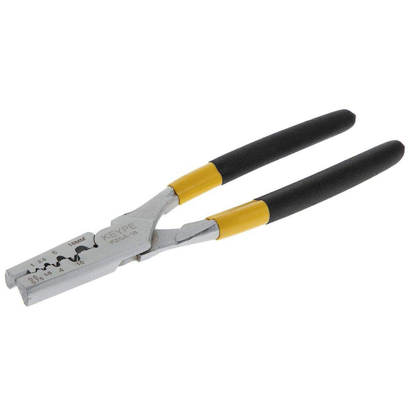 انبر پرس وایرشو کیپ مدل PZ05-16 سایز 8.5 اینچ