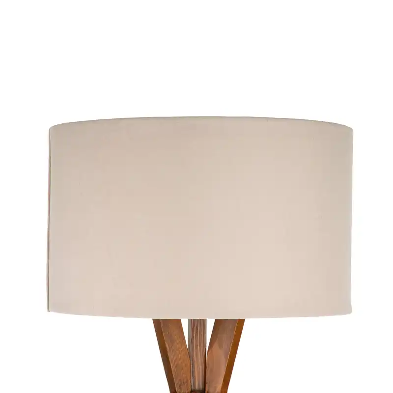 آباژور ایستاده مدل سه پایه طبقه دار 1001