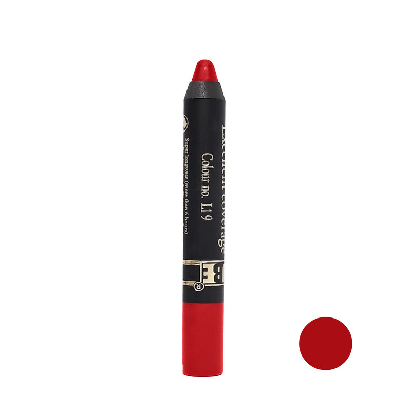 رژ لب مدادی یوبه شماره L19