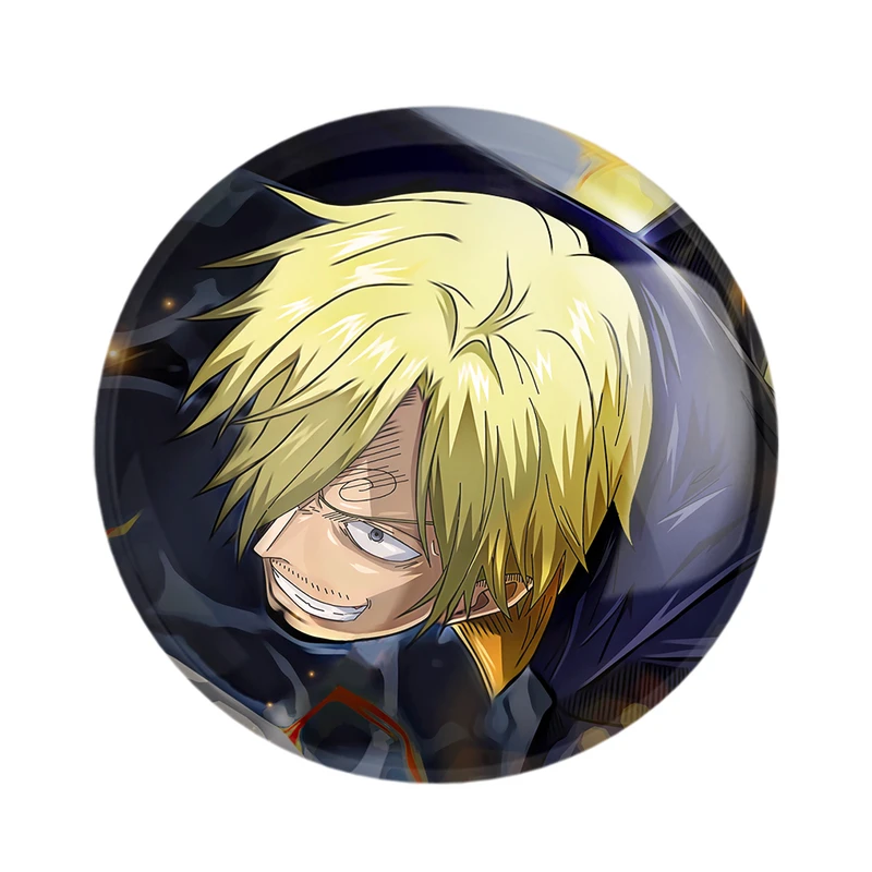 مگنت خندالو طرح سانجی انیمه وان پیس One Piece کد 17270