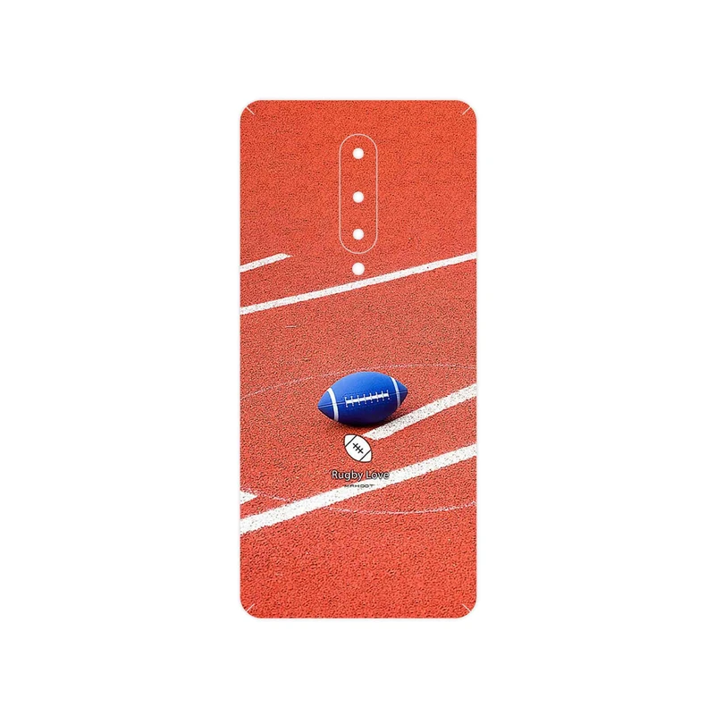 برچسب پوششی ماهوت مدل Rugby football مناسب برای گوشی موبایل وان پلاس 8
