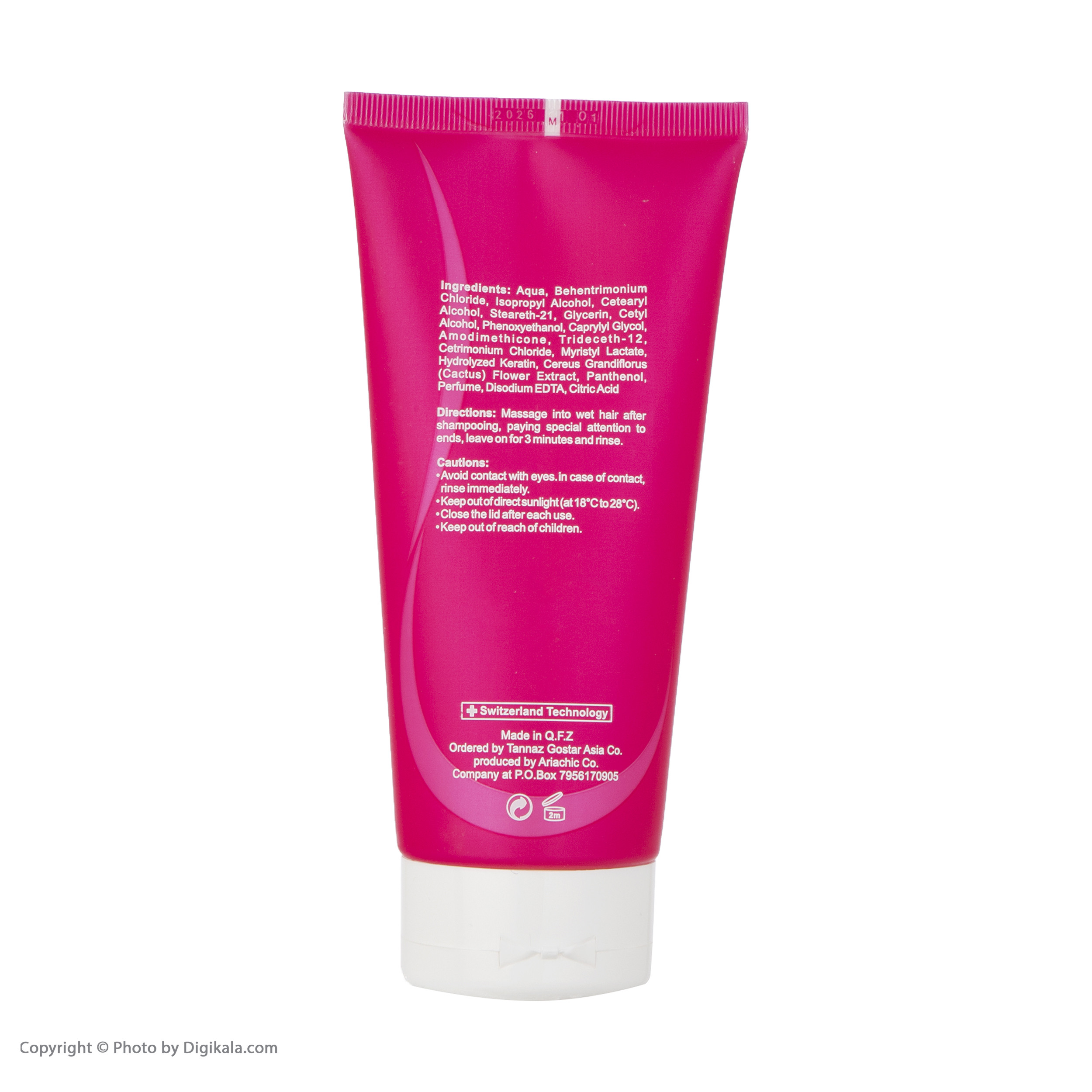 نرم کننده مو کاتوس مدل LIGHTWEIGHT حجم 200 میلی لیتر