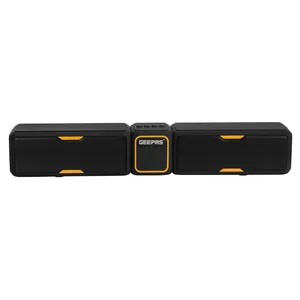 اسپیکر بلوتوثی قابل حمل جی پاس مدل GMS11141N