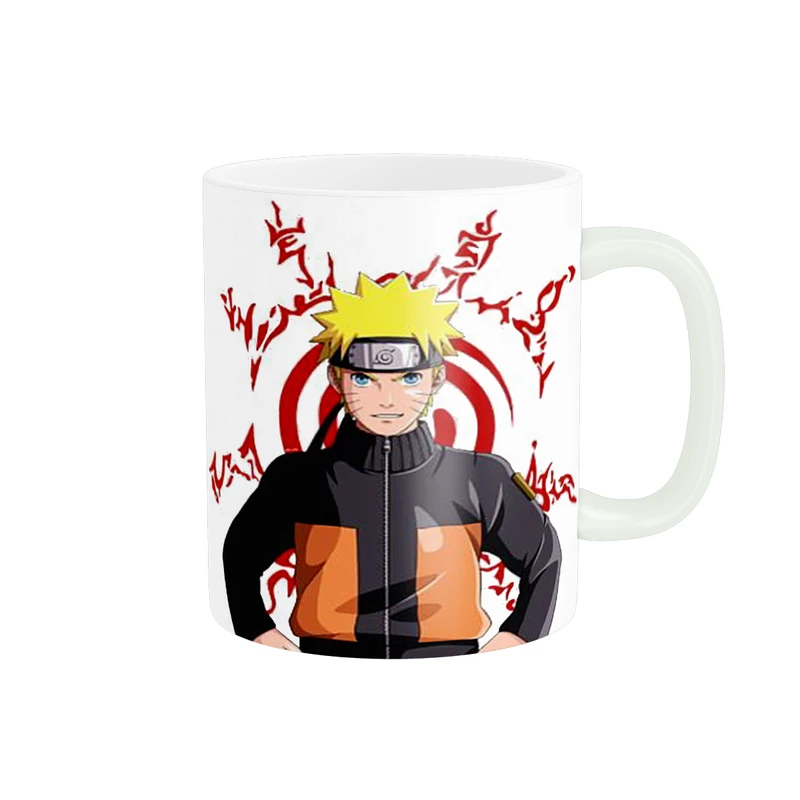 ماگ پادآفرین طرح انیمه ناروتو شیپودن Naruto Shippuden کد 0898