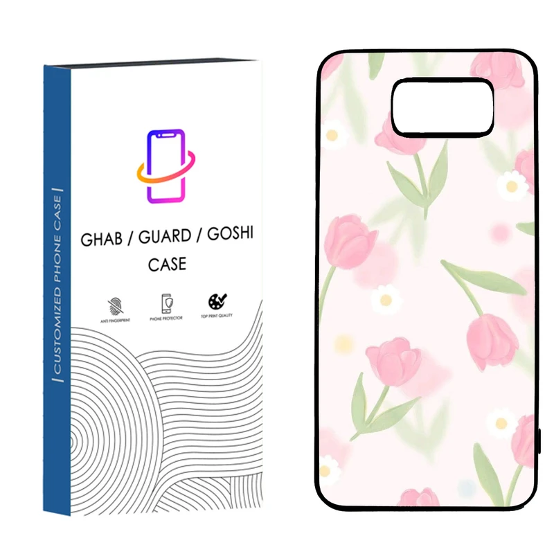 کاور قاب گارد گوشی طرح دخترانه کد 36 _TPU مناسب برای گوشی موبایل سامسونگ Galaxy Note 5