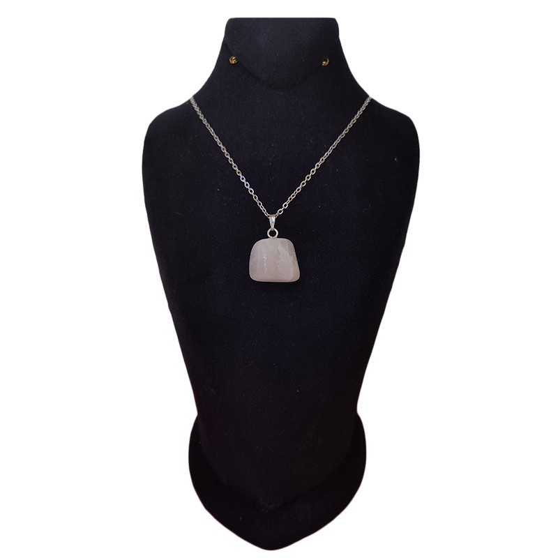 گردنبند دخترانه مدل کوارتز گردنبند دخترانه مدل کوارتز