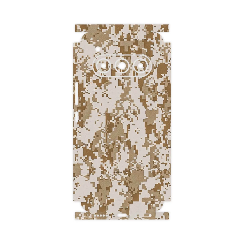 برچسب پوششی ماهوت مدل Army_Desert_Pixel-FullSkin مناسب برای گوشی موبایل داریا Bond II Lite 5G