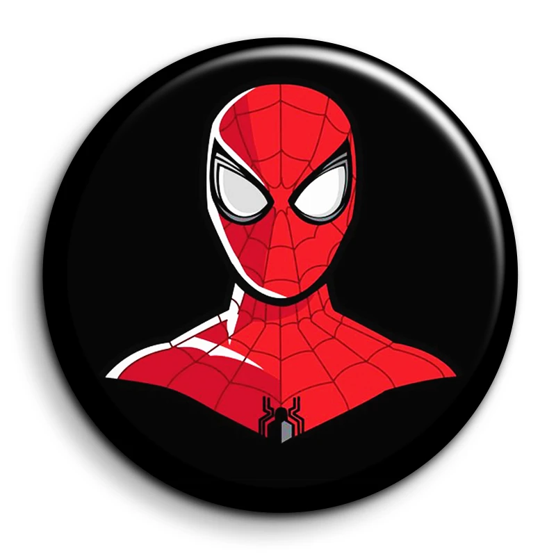 پیکسل گالری باجو طرح مرد عنکبوتی اسپایدر من کد spider man 39