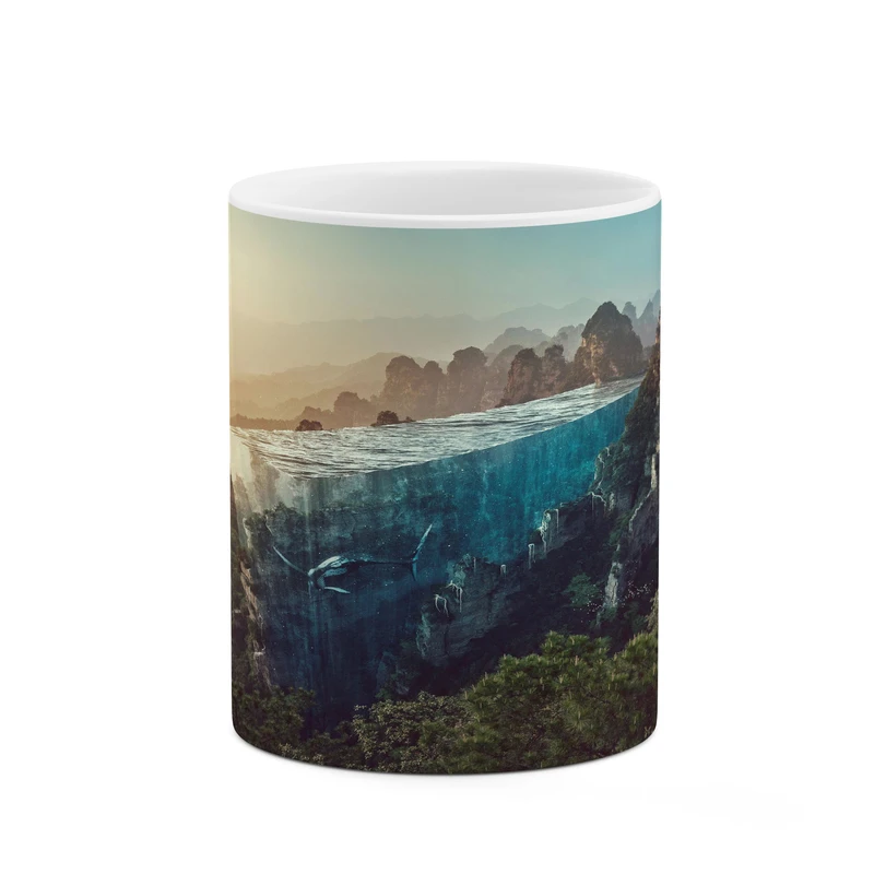 ماگ کاکتی مدل انیمه کد mgh17501