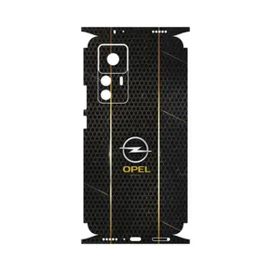 MAHOOT OPEL-FullSkin Cover Sticker for Xiaomi 12T Pro