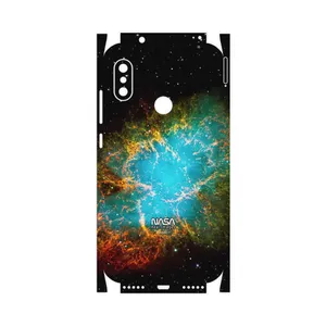 MAHOOT Universe b NASA 9-FullSkin Cover Sticker for Xiaomi Redmi Note 6 Pro