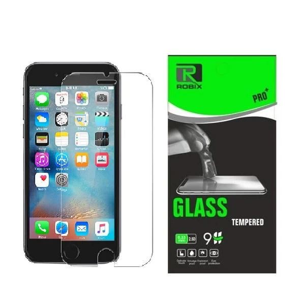 محافظ صفحه نمایش روبیکس مدل SA-ip6 مناسب برای گوشی موبایل اپل iPhone 6