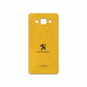 MAHOOT ML-PEGT Cover Sticker for Samsung Galaxy A5