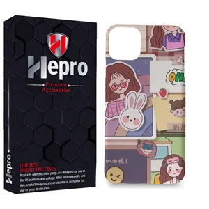 HEPRO MC Cover for Apple IPHONE 12 PRO MAX