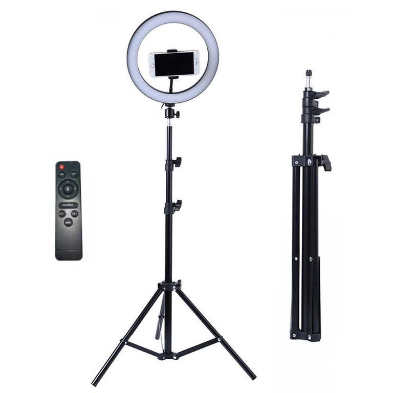رینگ لایت مدل YQ-420 3