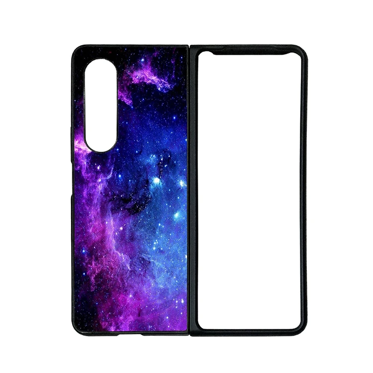 کاور گالری وبفر طرح کهکشان مناسب برای گوشی موبایل سامسونگ Galaxy Z Fold 3