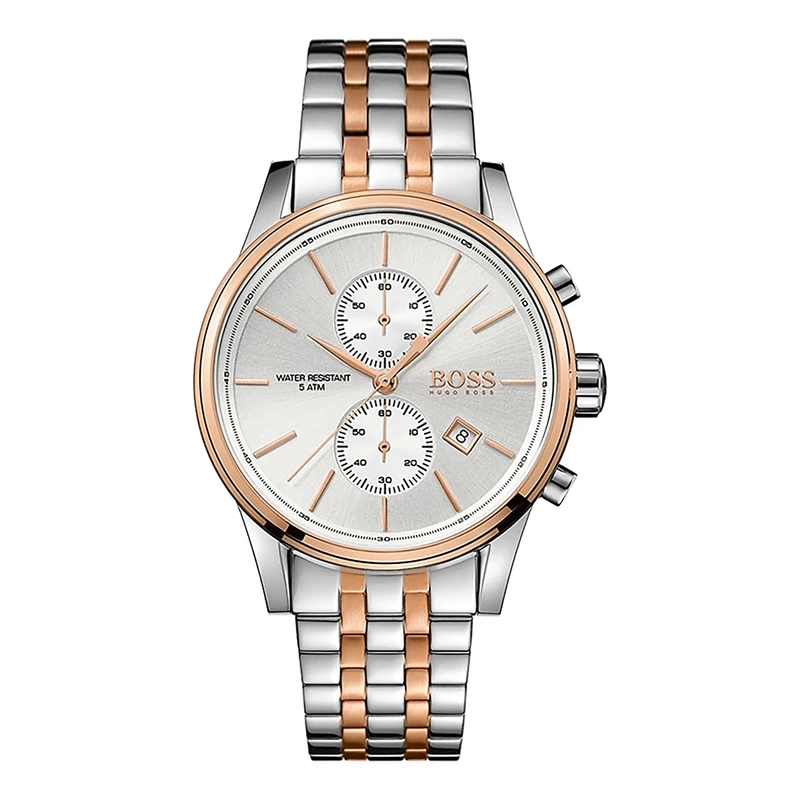 ساعت مچی عقربه‌ای کوارتز مردانه هوگو باس مدل b1513385