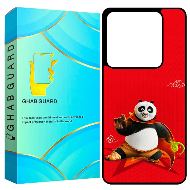 کاور قاب گارد مدل GCHPX6 مناسب برای گوشی موبایل شیائومی Redmi Note 13 Pro 5G / Poco X6