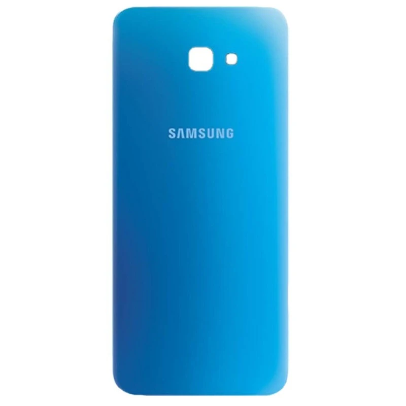 در پشت گوشی مدل D-J415-Blu مناسب برای گوشی موبایل سامسونگ Galaxy J4 Plus