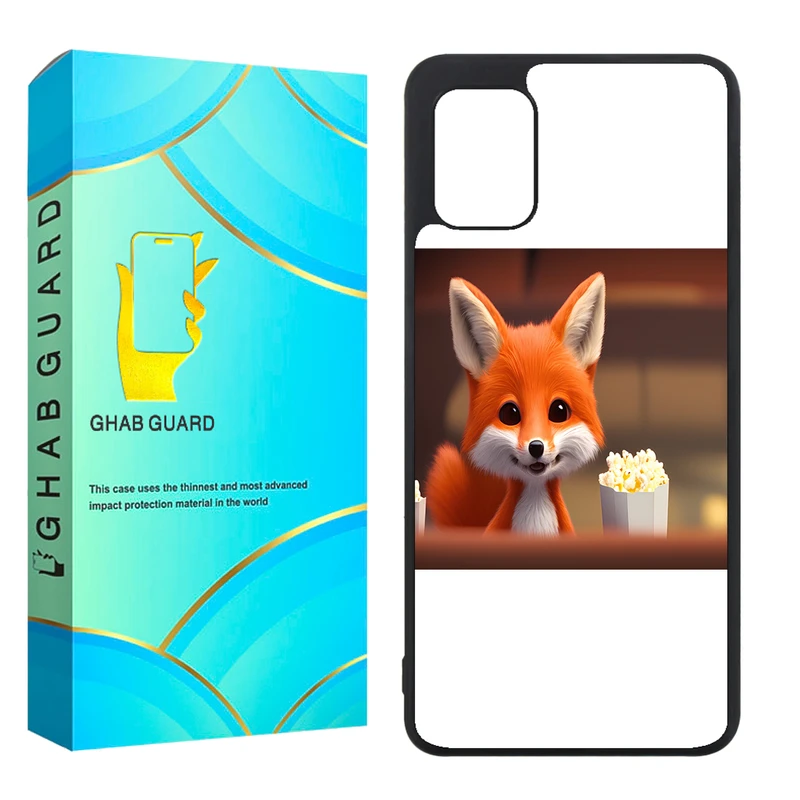 کاور قاب گارد مدل CHAP مناسب برای گوشی موبایل سامسونگ Galaxy A31