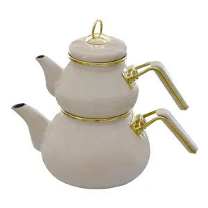 ست کتری و قوری آجار مدل C - 289653242