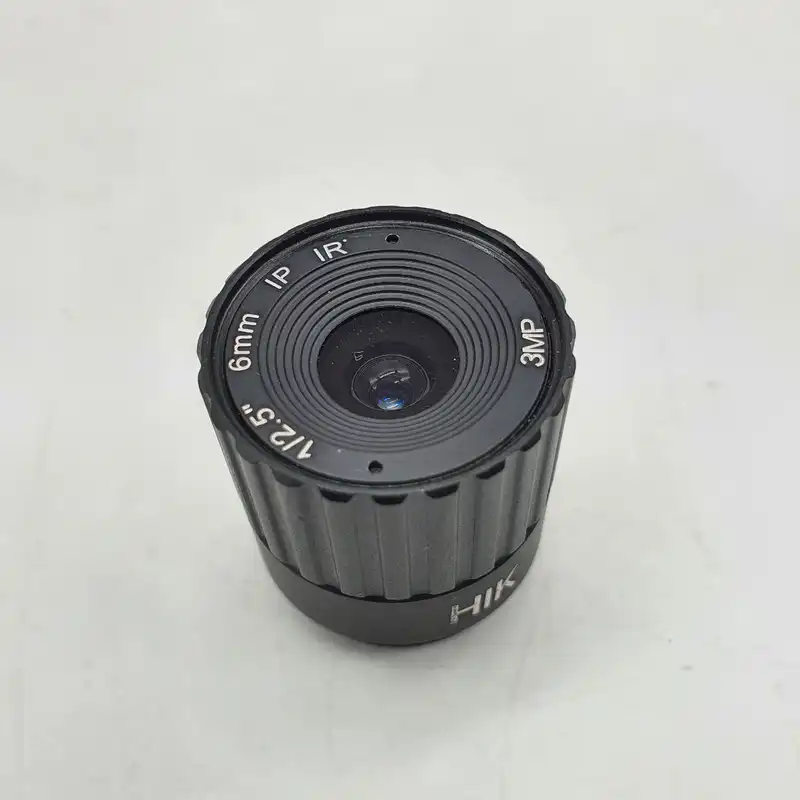 لنز دوربین مداربسته هایک مدل 6mm-3MP