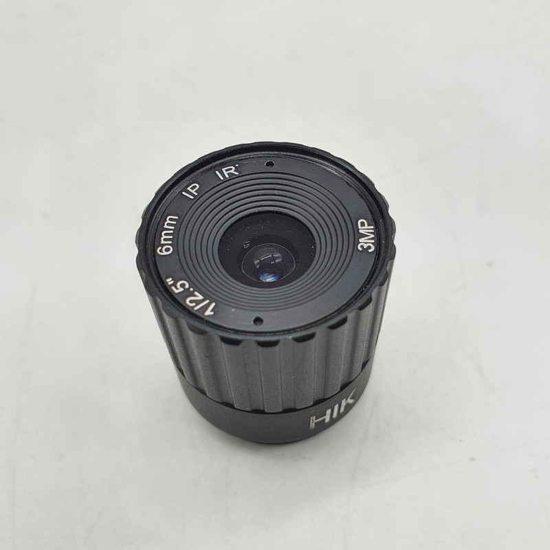 لنز دوربین مداربسته هایک مدل 6mm-3MP