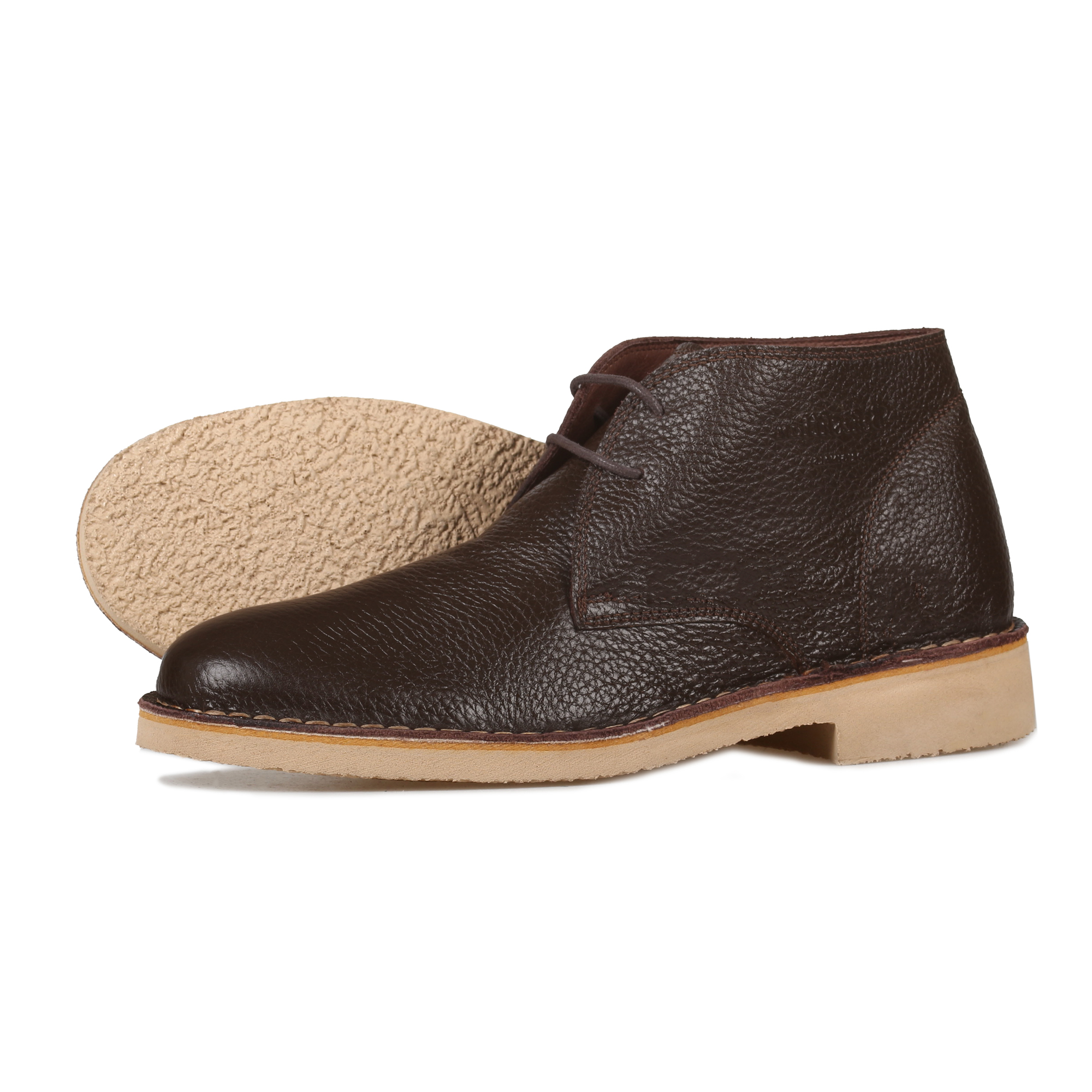 Selected homme royce clearance suede desert boots