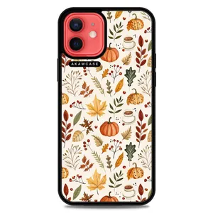 AKAM AMC-AW12-PUMPKIN-21 Cover For Apple iPhone 12