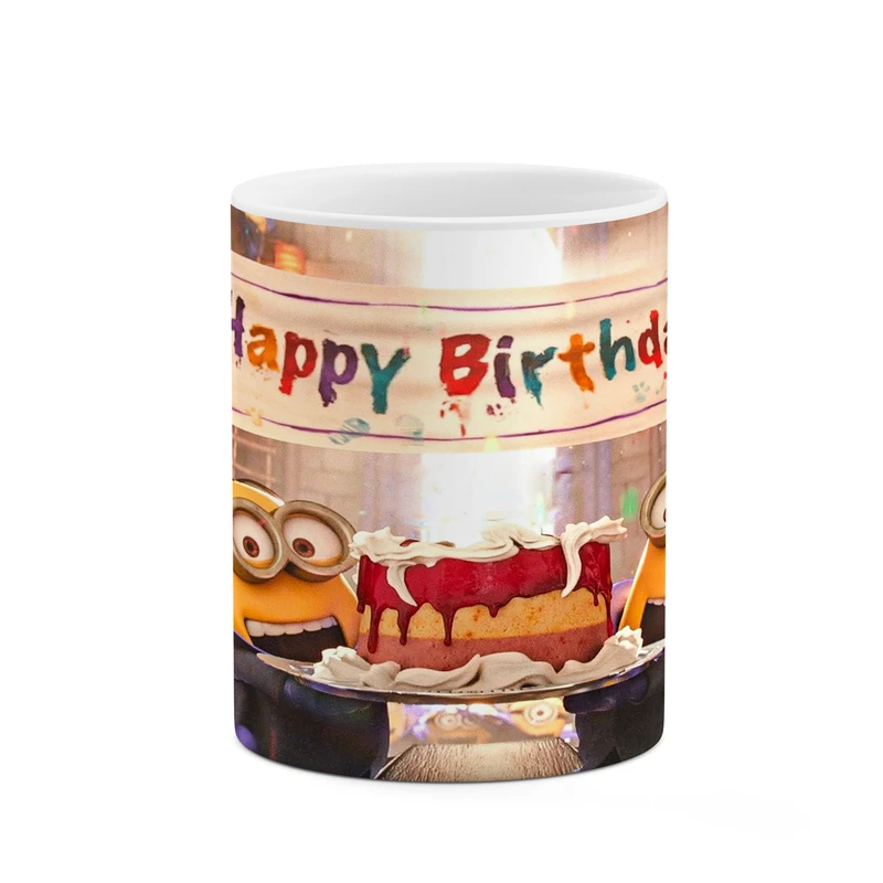 ماگ کاکتی طرح minion مینیون مدل mgh42614