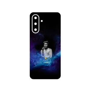 MAHOOT Brad Pitt Cover Sticker for Samsung Galaxy A26