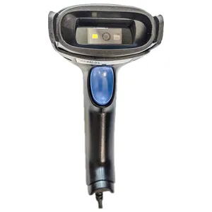 بارکد خوان دو بعدی مدل 2D Max