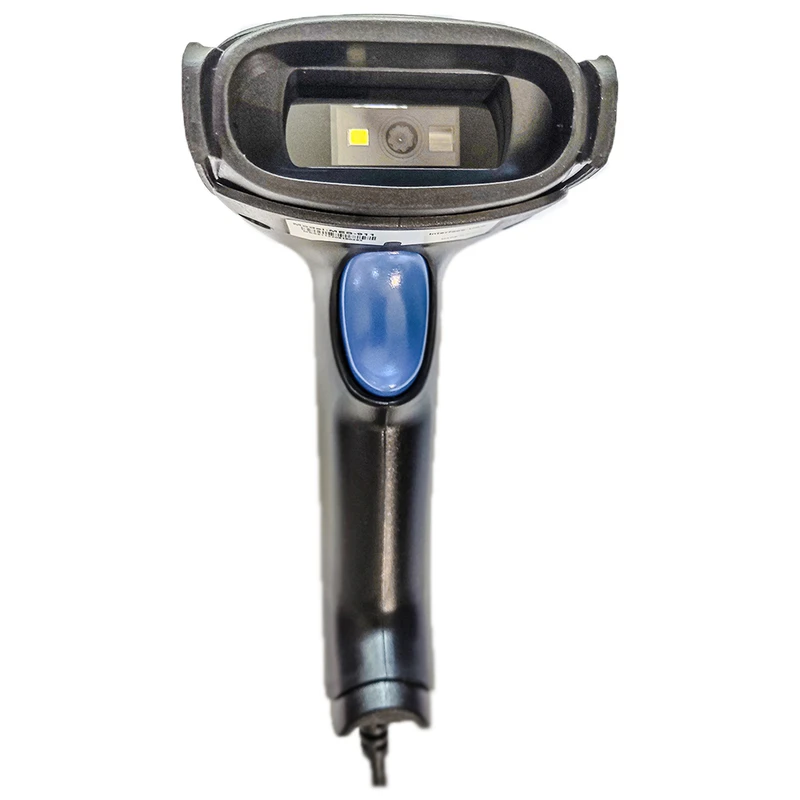بارکد خوان دو بعدی مدل 2D Max