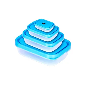 ظرف نگهدارنده مدل  G-4875 مجموعه 4 عددی