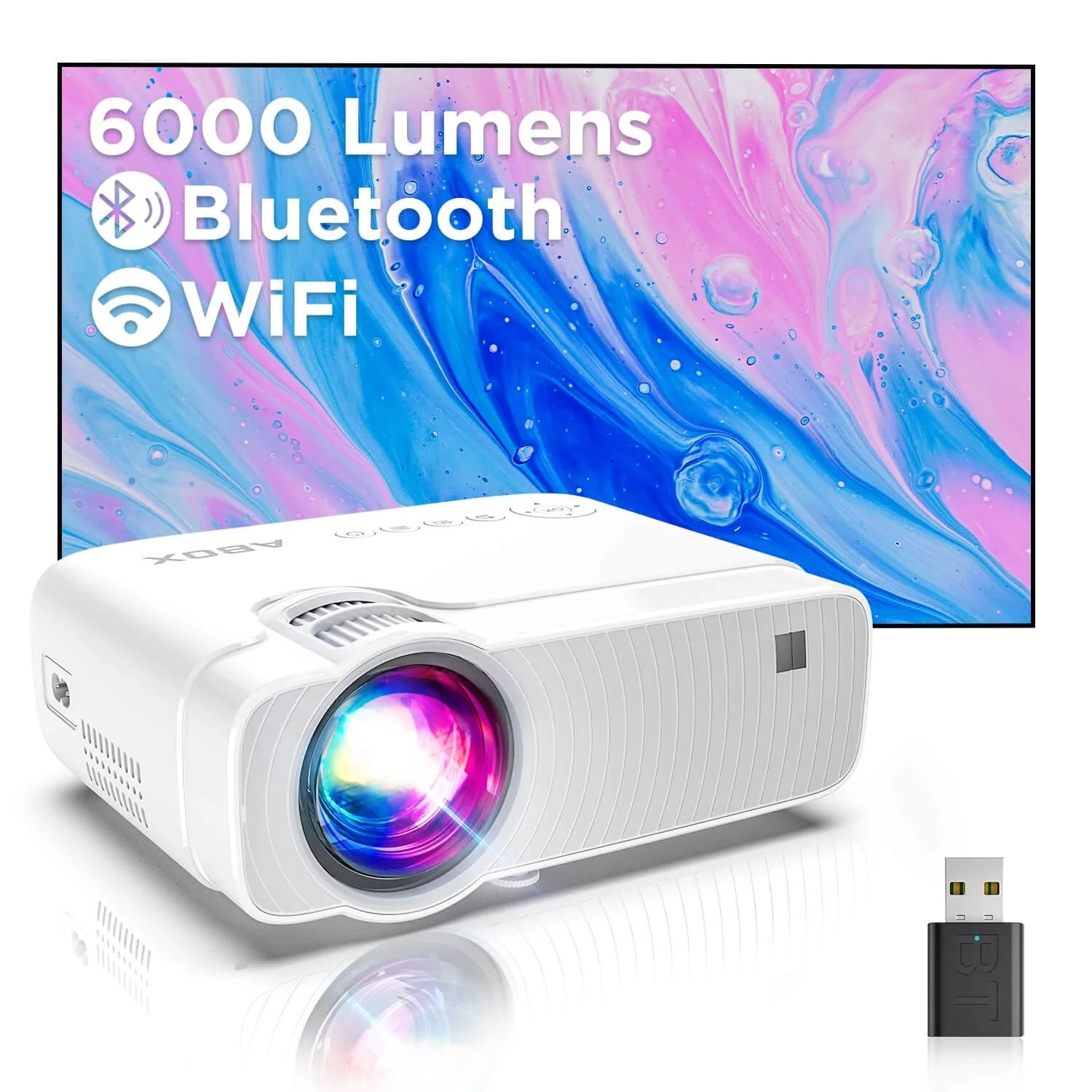 ویدئو پروژکتور بومیکر مدل Abox GC357