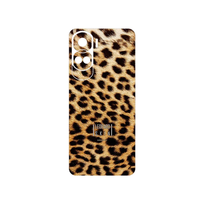 برچسب پوششی ماهوت مدل Leopard Skin مناسب برای گوشی موبایل آنر 90 Lite