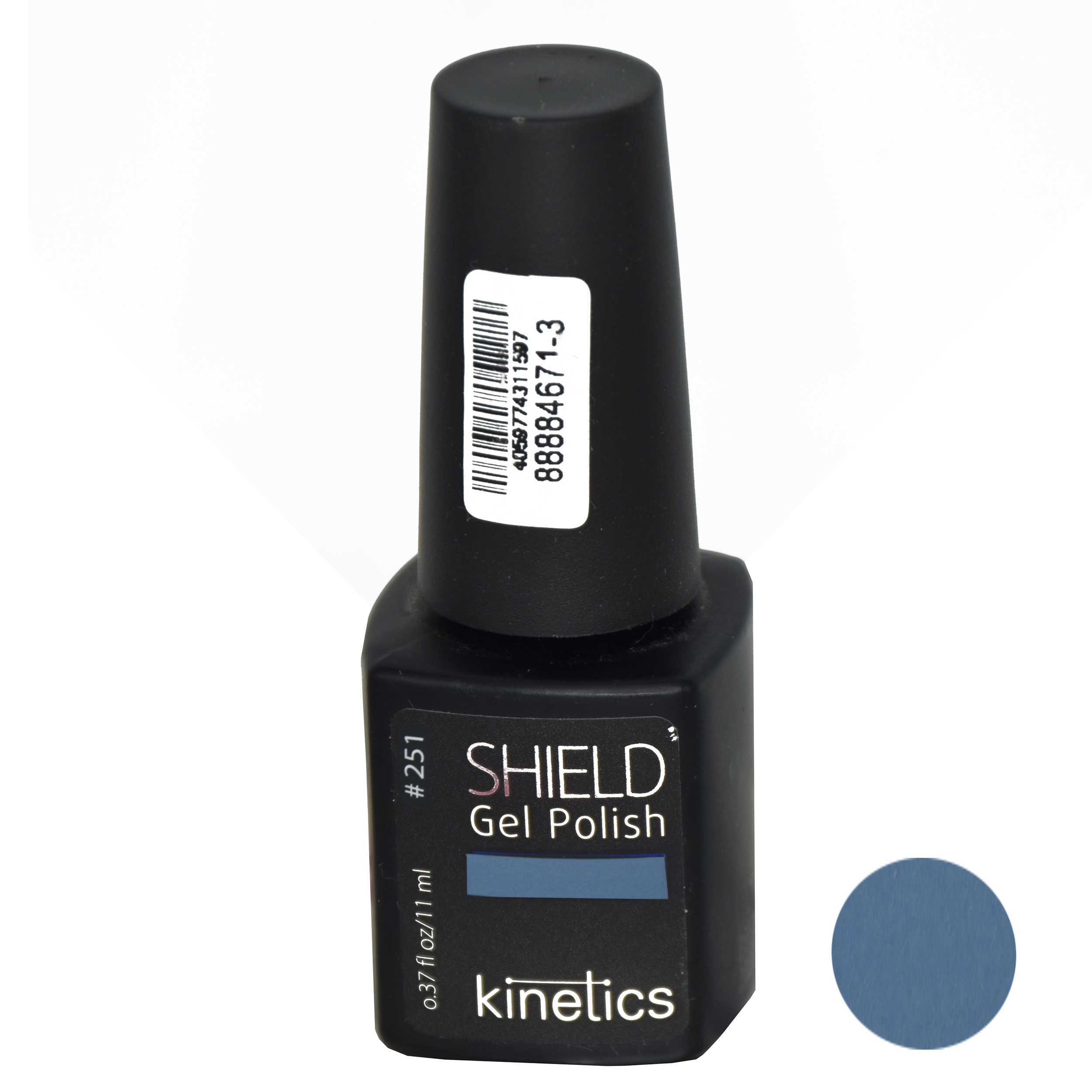 لاک ژل ناخن کنیتکس مدل شیلد شماره 251