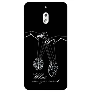 Megafone Thoughts and Feelings 1899 Cover For Nokia 2.1