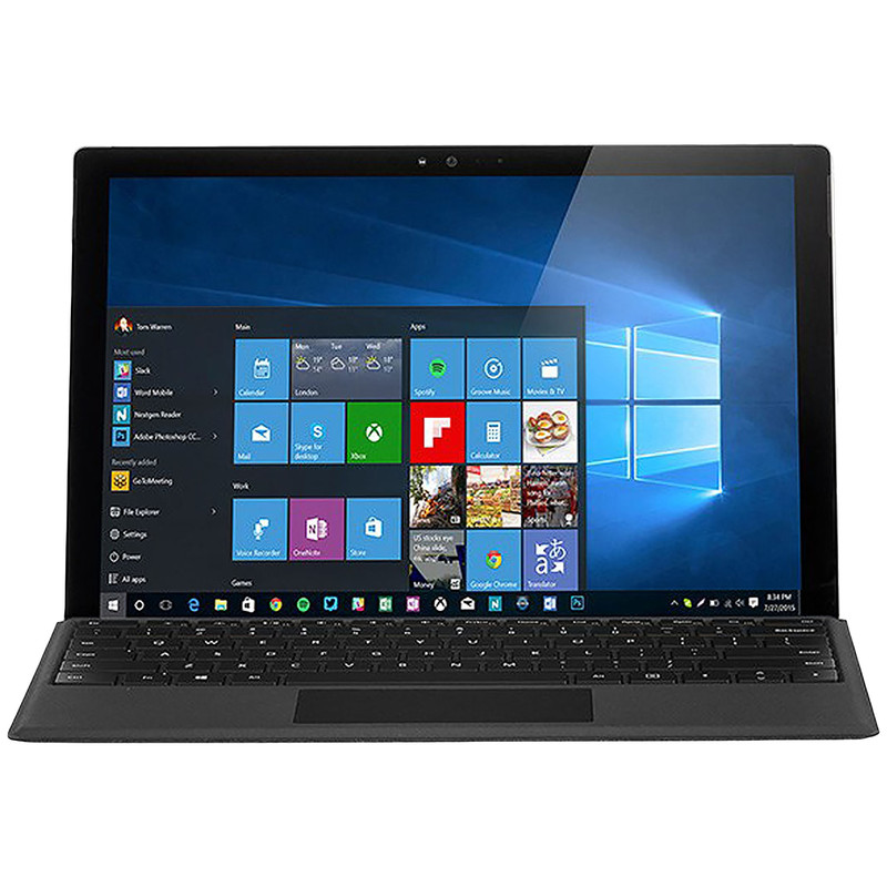 تبلت مایکروسافت مدل Surface Pro 4 - C به همراه کیبورد