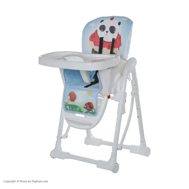 صندلی غذاخوری کودک بی بی ماک مدل Z112-30