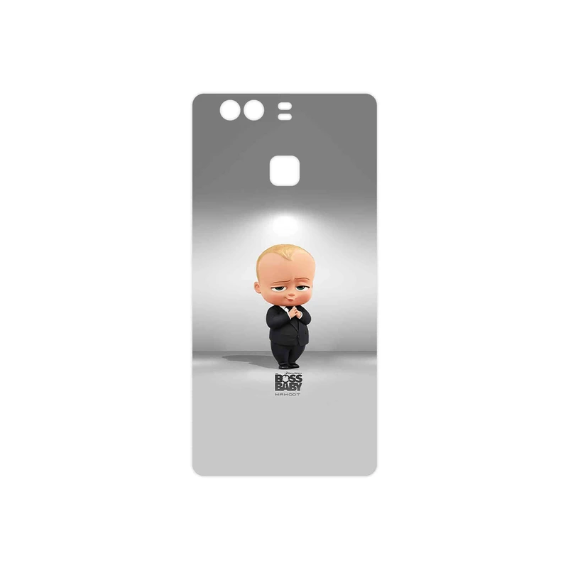 برچسب پوششی ماهوت مدل The Boss Baby مناسب برای گوشی موبایل هوآوی P9