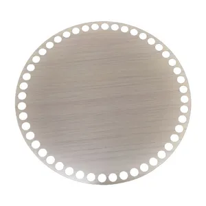 کفی تریکو بافی مدل دایره  20 مجموعه 4 عددی 