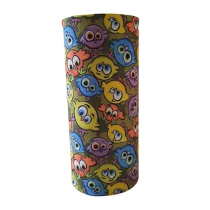 دستمال سر و گردن مدل انگری برد