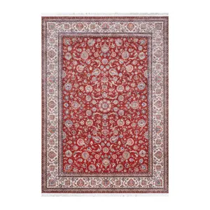 فرش ماشینی بهشتی مدل ماهور کد 5616