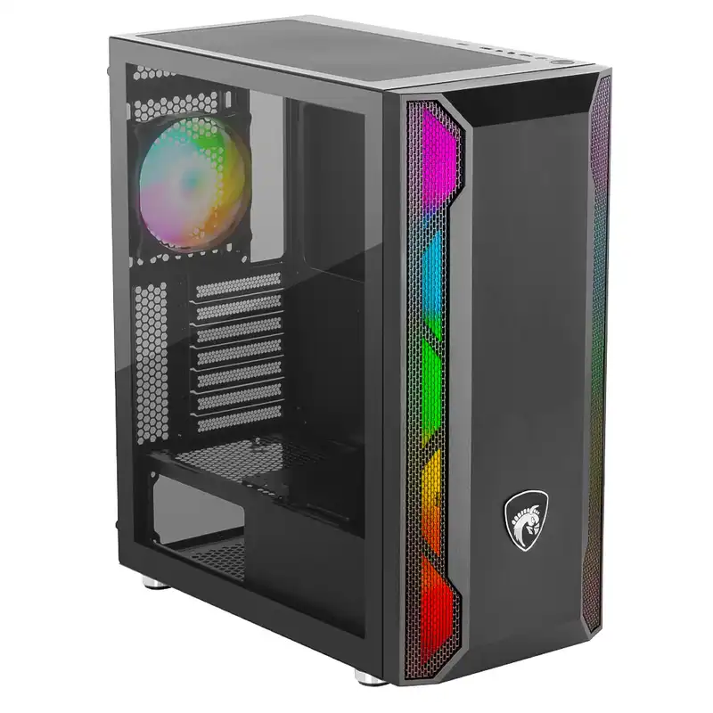 کامپیوتر دسکتاپ مدل XS194 2697 V3 1050ti REF