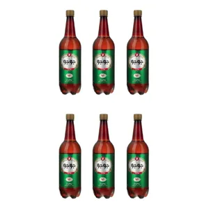 ماء الشعیر کلاسیک جوجو - 1 لیتر بسته 6 عددی