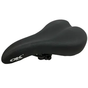 زین دوچرخه اوکی مدل نیمه پهن