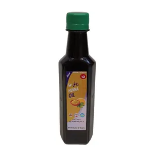 روغن حنا پامکا مدل پایه - 250 میلی لیتر