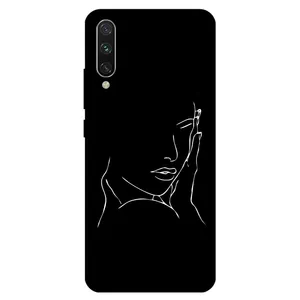 Megafone 8153 Cover For Xiaomi Mi 9 Lite