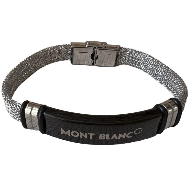 دستبند مردانه مدل مونتا kr 01
